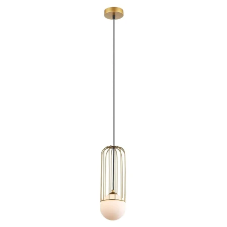 Lampa loft wisząca Simon MDM-3938/1 GD - Italux